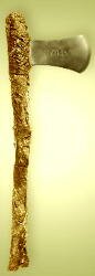 Axe head