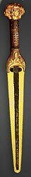 Ceremonial dagger